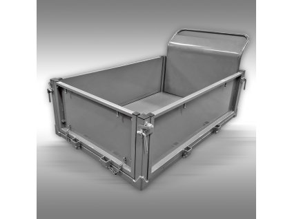 vyr 2306 Jansen korba RD 200 RD 300 DCSK profi tech DCSK s r o strojespis sk www dcsksro sk www zatraktor sk www profi stroje sk bager stroje traktor stiep 1