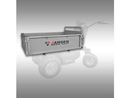 vyr 2264 Jansen korba MSK 500 DCSK profi tech DCSK s r o strojespis sk www dcsksro sk www zatraktor sk www profi stroje sk bager stroje traktor stiepacka 22 1