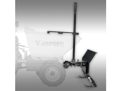 vyr 2266 Jansen snehovaradlica MSK 800X DCSK profi tech DCSK s r o strojespis sk www dcsksro sk www zatraktor sk www profi stroje sk bager stroje traktor stiepacka 22 6