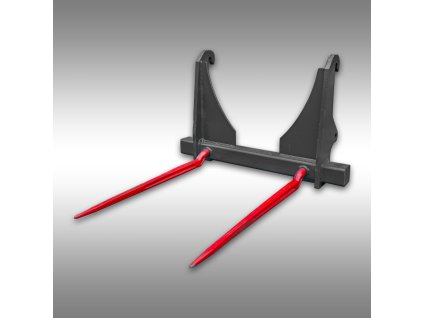 vyr 2285 Hrot na baliky Jansen HL 500 Paletove vidly DCSK profi tech DCSK s r o strojespis sk www dcsksro sk www zatraktor sk www profi stroje sk bager stroje traktor