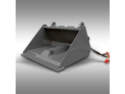 vyr 2283 Jansen HL 500 Lyzica s vyskovym vyklapanim DCSK profi tech DCSK s r o strojespis sk www dcsksro sk www zatraktor sk www profi stroje sk bager stroje traktor