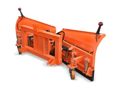 Vario šípový snehový pluh 180 cm, hydraulický (TUZ) dcsk profi tech. www.strojespis (1)