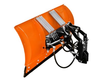 Rovný snehový pluh SBH130, 140, 150 130 cm, hydraulický (11)