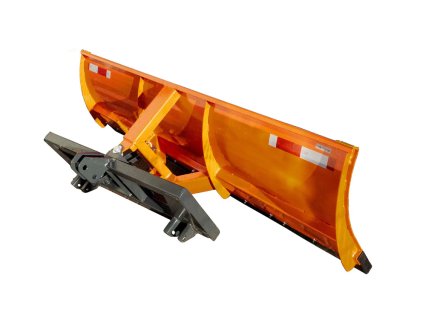 AS200 cm rovný snežný pluh, s rámom (TUZ) strojespis.sk dcsksro (1)