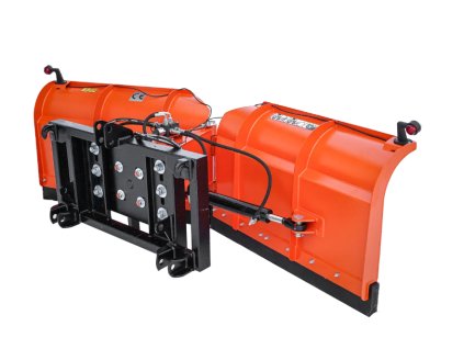 Šípový snehový pluh PSV 260 cm, hydraulický (TUZ TUR EURO) www.strojespis.sk www.dcsk.sk dcsk profi tech (1)