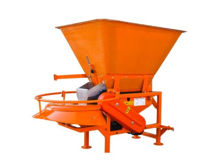 Pásový rozmetač Motyl M320 s úzkym rozmetacím nástavcom www.strojespis.sk www.dcsk.sk dcsk profi tech (1)