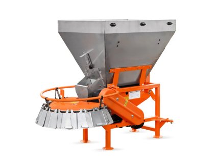 Pásový rozmetač motýľového typu M320 (nehrdzavejúca oceľ) s komunálnym príslušenstvom www.strojespis.sk www.dcsk.sk dcsk profi tech (2)