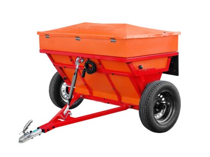 Valčekový sypač piesku, sypač piesku (guľový záves) PWC 500 www.strojespis.sk www.dcsk.sk dcsk profi tech (1)