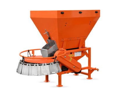Rozmetadlo hnojív M320 s komunálnym príslušenstvom www.strojespis.sk dcsk profi tech (1)