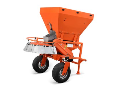 Rozmetadlo hnojív M320 s komunálnym nástavcom (s otočnými kolesami) www.strojespis.sk dcsk profi tech (1)