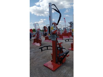 AMR štiepačka 16t VHY16 - hydraulika traktora