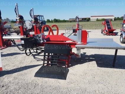 AMR štiepačka 17T HEL17 El 4,8kW 400V