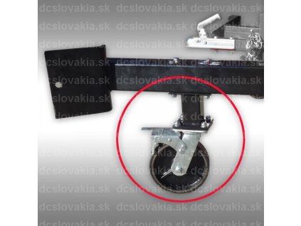 SN12 csúszó kerekek a spider mini kotrógéphez