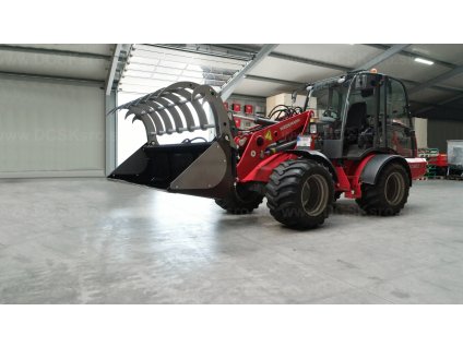 Jansen GS-200 krokodil csáklya  (SN131-200)