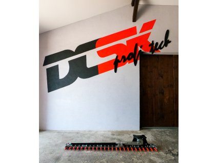DCSK profi tech - Jansen FMB-180 Hydraulická žacia lišta (SN136)