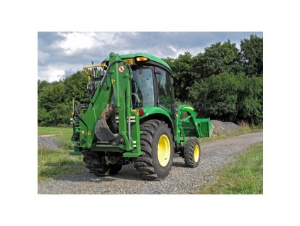 Podkop za traktor E240