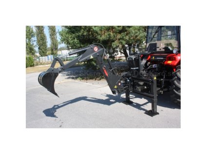 Podkop za traktor E250