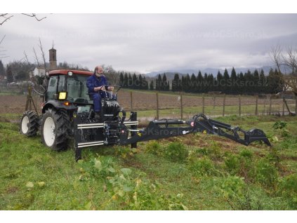 Podkop za traktor E320