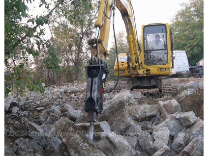 Hydraulické búracie kladivo A150