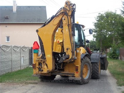 Hidraulikus bontókalapács A200