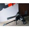 DCSK profi tech - Jansen HS-20H110 M 20t/110 aprító (SN29)