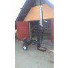DCSK profi tech - Jansen HS-20H110E 20t/110 aprító (SN30)