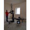 DCSK profi tech - Jansen HS-20H110E 20t/110 aprító (SN30)