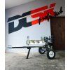 DCSK profi tech - Jansen HS-20DS63 M 20t/62 kétirányú aprító (SN33)