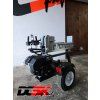 DCSK profi tech - Jansen HS-20DS63 M 20t/62 kétirányú aprító (SN33)