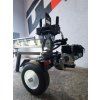 DCSK profi tech - Jansen HS-20DS63 M 20t/62 kétirányú aprító (SN33)