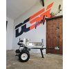 DCSK profi tech - Jansen HS-20DS63E 20t/62 kétirányú aprító (SN34)