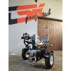 DCSK profi tech - Jansen HS-20DS63E 20t/62 kétirányú aprító (SN34)
