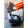 DCSK profi tech - Jansen RD-300pro Dumper PRO (SN137)