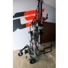 DCSK profi tech - Jansen TS-30K PTO/E 30t/110 kombinált aprító (SN39)