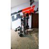 DCSK profi tech - Jansen TS-30K PTO/E 30t/110 kombinált aprító (SN39)
