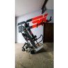 DCSK profi tech - Jansen TS-30K PTO/E 30t/110 kombinált aprító (SN39)