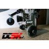DCSK profi tech - Jansen TS-30K PTO/E 30t/110 kombinált aprító (SN39)