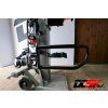 DCSK profi tech - Jansen TS-30K PTO/E 30t/110 kombinált aprító (SN39)