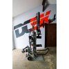 DCSK profi tech - Jansen TS-30K PTO/E 30t/110 kombinált aprító (SN39)