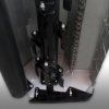 DCSK profi tech - Jansen AGF-140 - 140 cm-es ároktakaró (SN48)