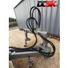 DCSK profi tech - Jansen AGF-220 - 220 cm-es ároktakaró (SN50)