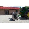 Jansen AG-220 - 220cm mulčovač s posuvom OBOJSTRANNÝ