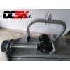 DCSK profi tech - Jansen EFGC-175 - 175 cm-es mulcsozó előtolás nélkül (SN52)