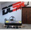 DCSK profi tech - Jansen EFGCH-155 - 155 cm-es mulcsozó adagolóval (SN54)