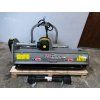 DCSK profi tech - Jansen EFGCH-155 - 155 cm-es mulcsozó adagolóval (SN54)