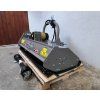 DCSK profi tech - Jansen EFGCH-155 - 155 cm-es mulcsozó adagolóval (SN54)