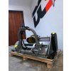 DCSK profi tech - Jansen EFGCH-155 - 155 cm-es mulcsozó adagolóval (SN54)