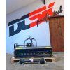 DCSK profi tech - Jansen EFGCH-155 - 155 cm-es mulcsozó adagolóval (SN54)