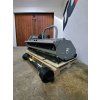 DCSK profi tech - Jansen EFGC-145 - 145 cm-es mulcsozó előtolás nélkül (SN56)