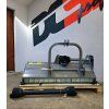 DCSK profi tech - Jansen EFGC-145 - 145 cm-es mulcsozó előtolás nélkül (SN56)